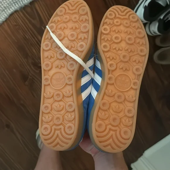 Adidas Blue Bird Gazelle - Picture 3 of 4